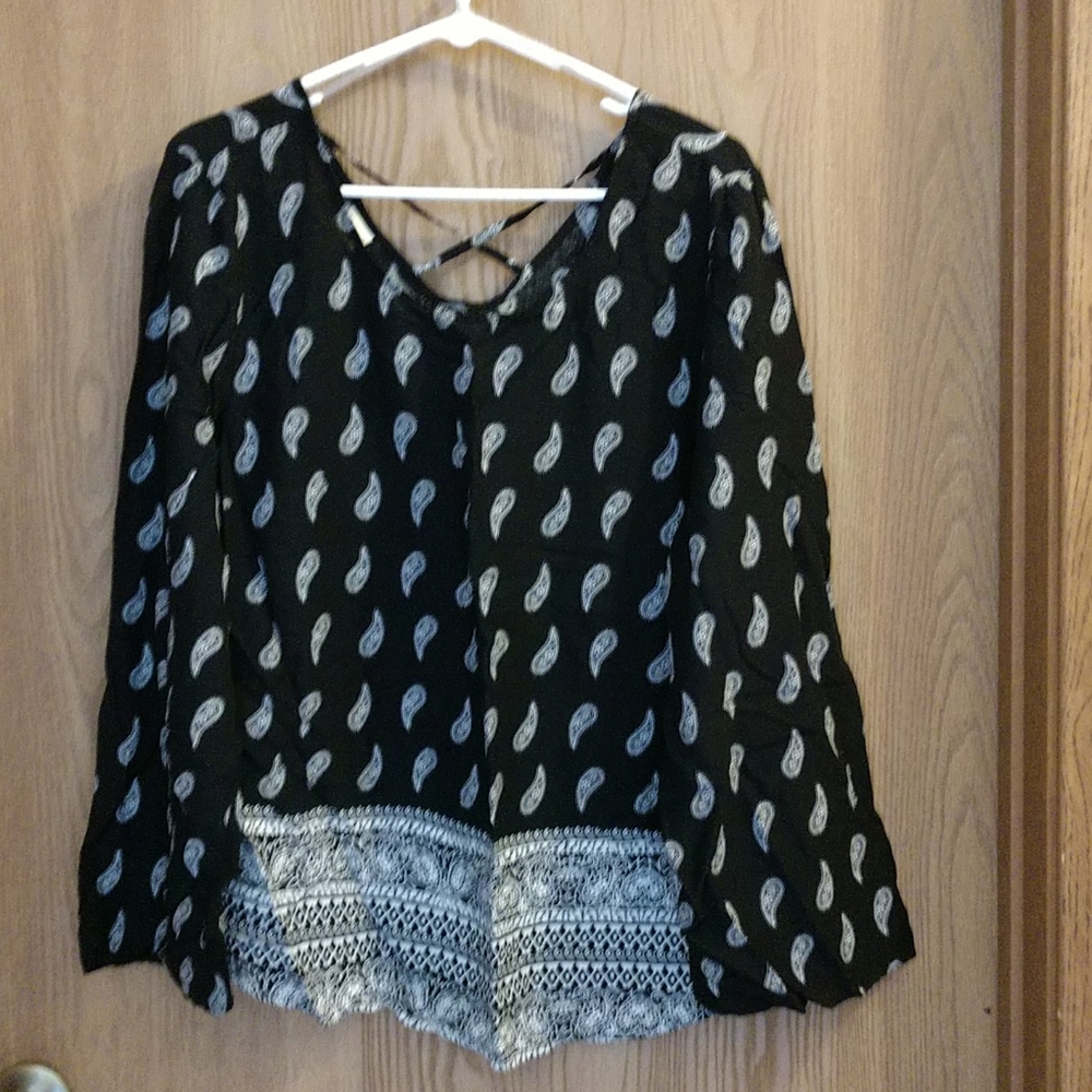 Dressy top